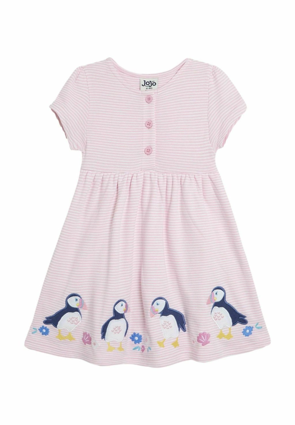 

Платье из джерси REGULAR FIT JoJo Maman Bébé, фуксия