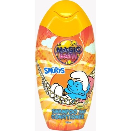 

The Smurfs Шампунь и кондиционер Magic Bath - 200 мл