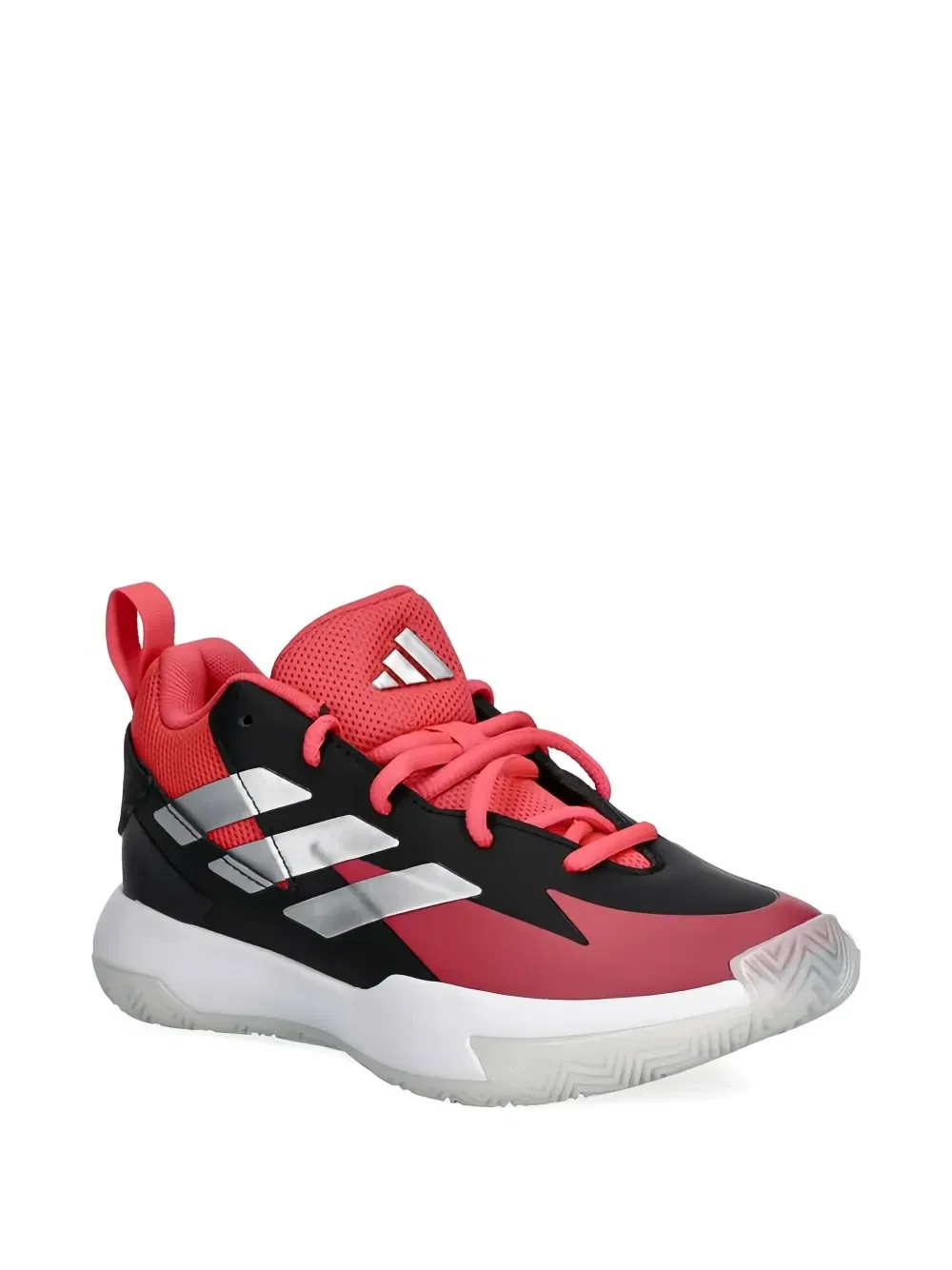 Кроссовки Cross Em Up Select на шнуровке Adidas Kids, красный