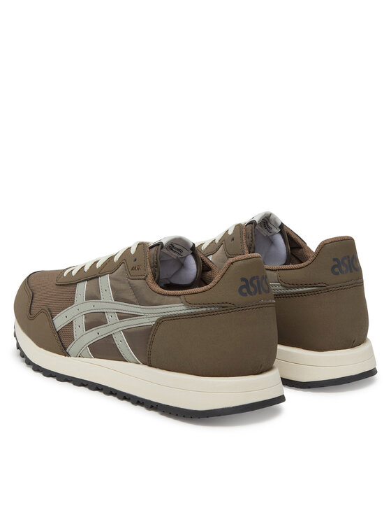Кроссовки Tiger Runner II 1203A612 Asics, серый — фото 3