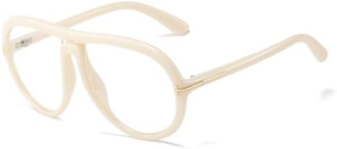 

Солнцезащитные очки для женщин в крупной оправе 2027 года, модные градиентные солнцезащитные очки, стильные разноцветные очки с защитой от УФ-излучения UV400 MTZJH, C9beige-clear