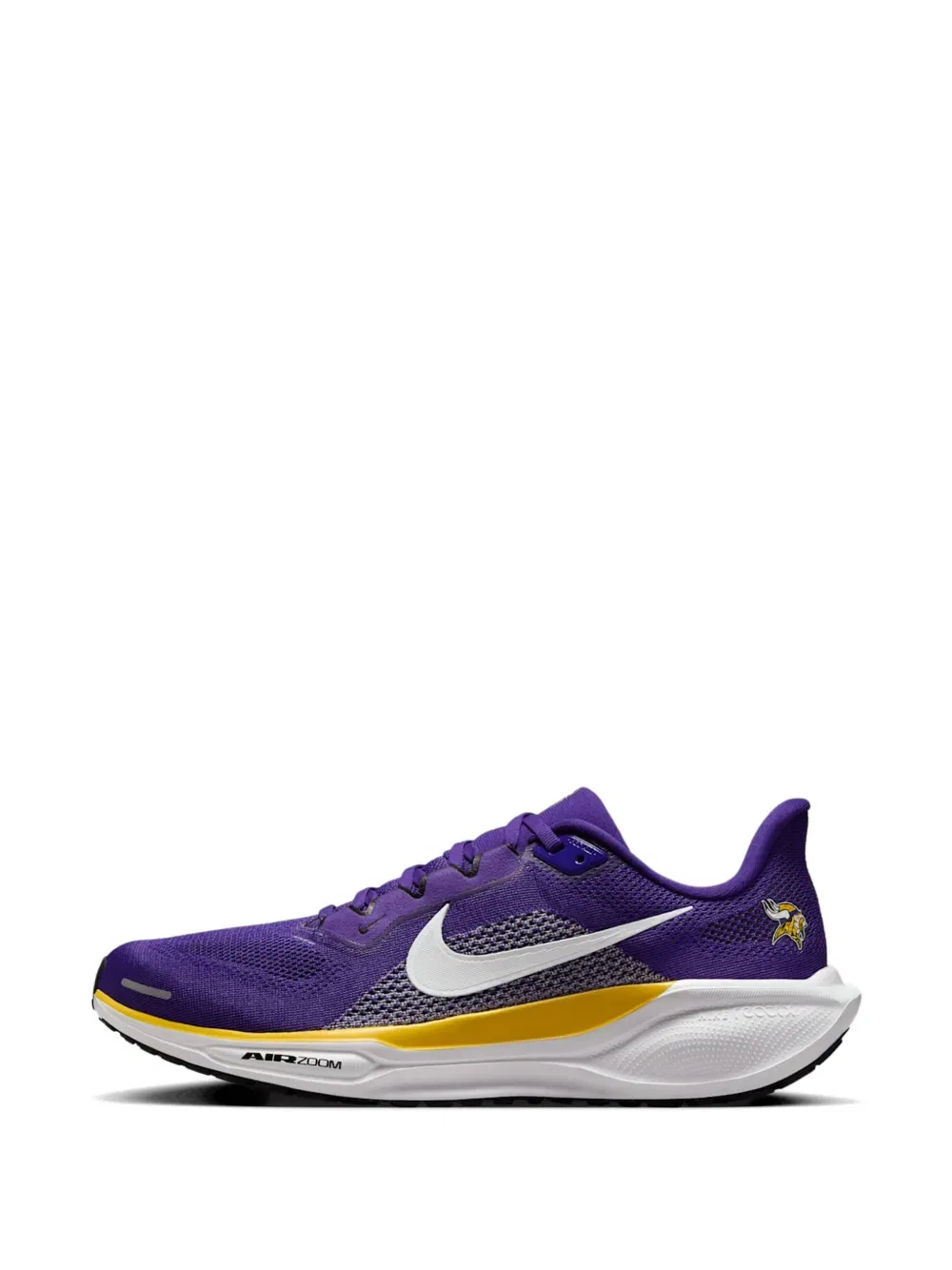 Кроссовки Air Zoom Pegasus 41 Nike, фиолетовый