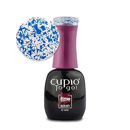 Гель-лак «Glitter Splash Sensation» 15 мл от Cupio Cupio