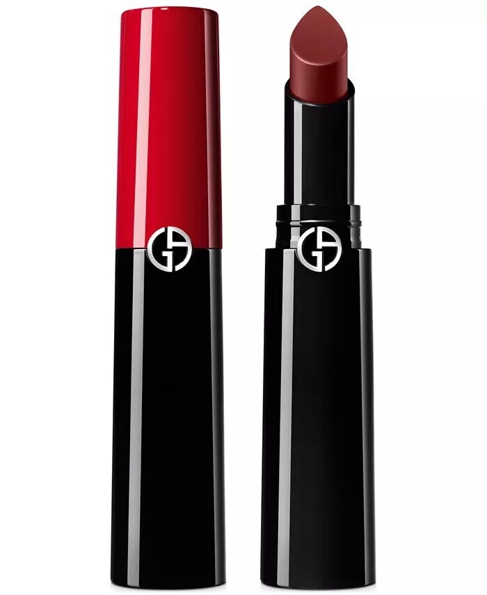 

Стойкая атласная губная помада Lip Power Giorgio Armani, цвет 504 Flirt (Deep Mauve Pink)