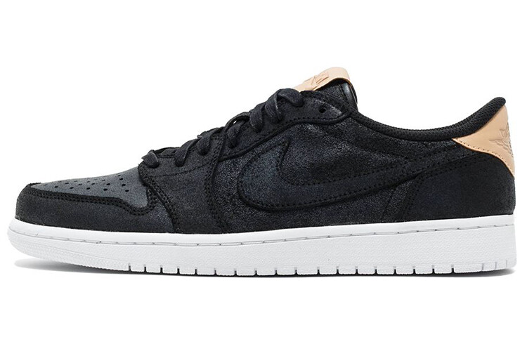 

Кроссовки Jordan Air Jordan 1 Vintage, черный/белый