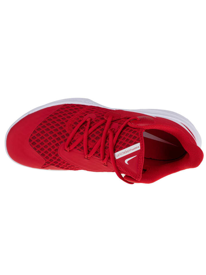 Кроссовки Nike, красный — фото 3