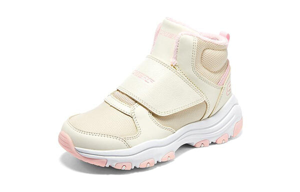 Кроссовки i-conik boots 'beige pink' Skechers, бежевый — фото 3