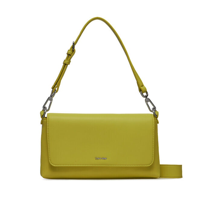 

Сумка Calvin Klein CkMust Shoulder, желтый