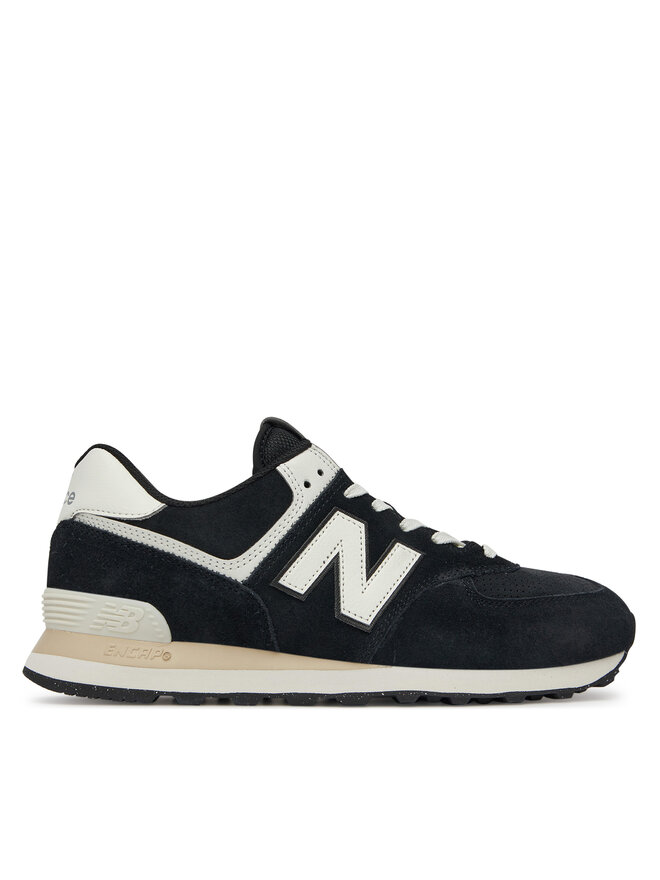 

Кроссовки U574Yce New Balance, черный