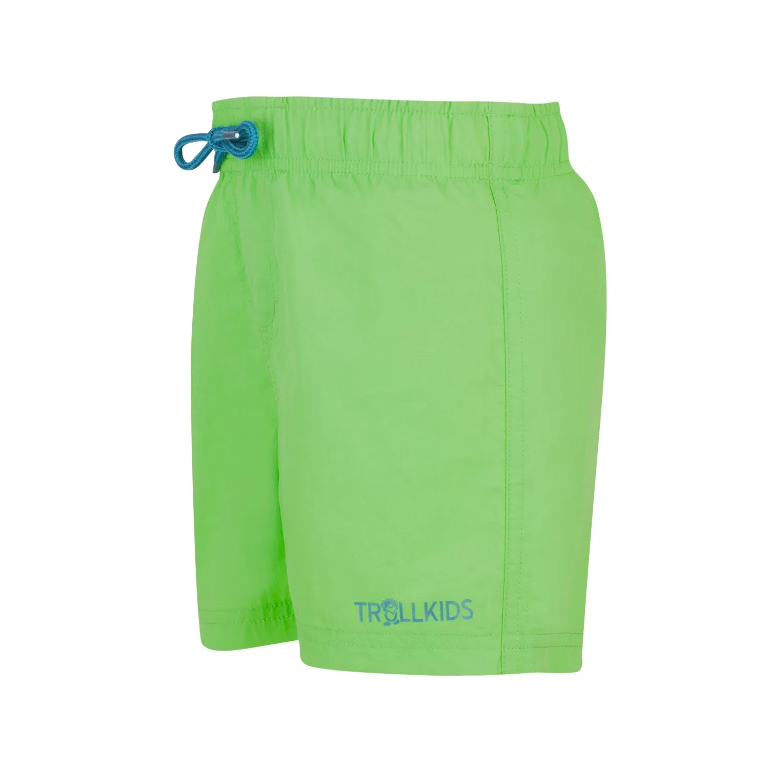 Бадшорты быстросохнущие Trollkids, fresh green — фото 3