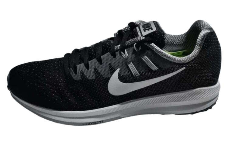 

Кроссовки Nike Zoom Structure 20 Мужчины, Washed Black
