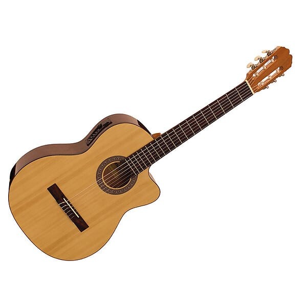 

Акустическая гитара Admira Sara electro cutaway w/ Oregon pine Top, Beginner Series, New, Free Shipping