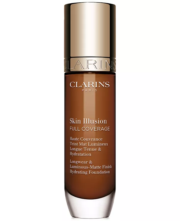 

Skin Illusion - стойкая тональная основа с полным покрытием Clarins, 119w