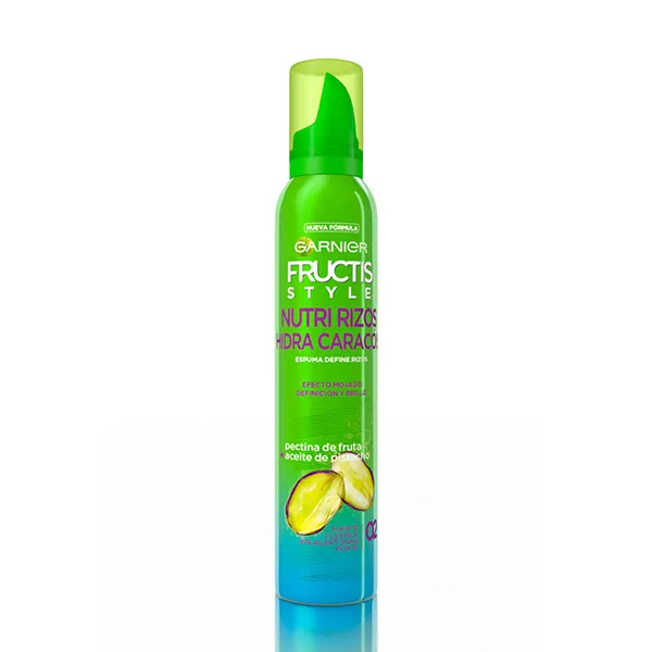 

Пенка для завивки с эффектом влаги Espuma Rizo Mojado Fructis, 200 ml