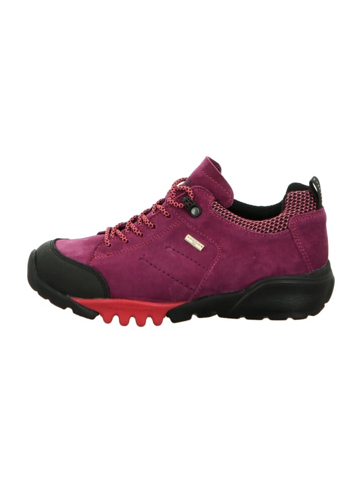 Ботинки WALDLÄUFER Wander- & Bergschuhe, розовый