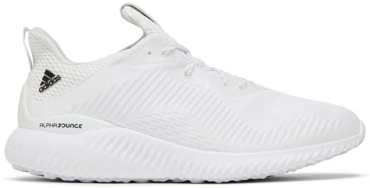 

Кроссовки adidas Alphabounce 1 'White', белый