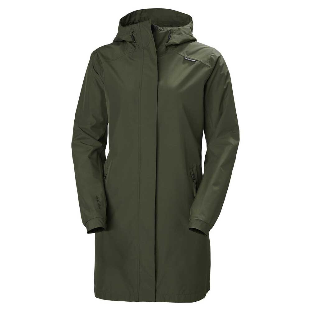 

Парка Helly Hansen Valkyrie, зеленый