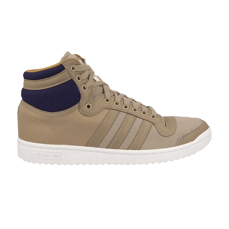 

Кроссовки adidas Top Ten High 'Brown Blue', коричневый