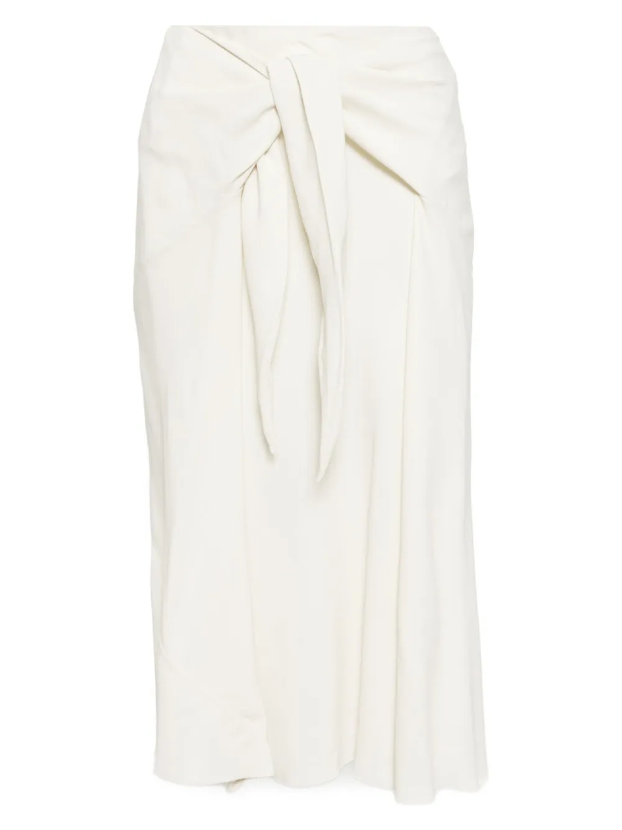 

Rick Owens юбка Hollywood Strutter, белый