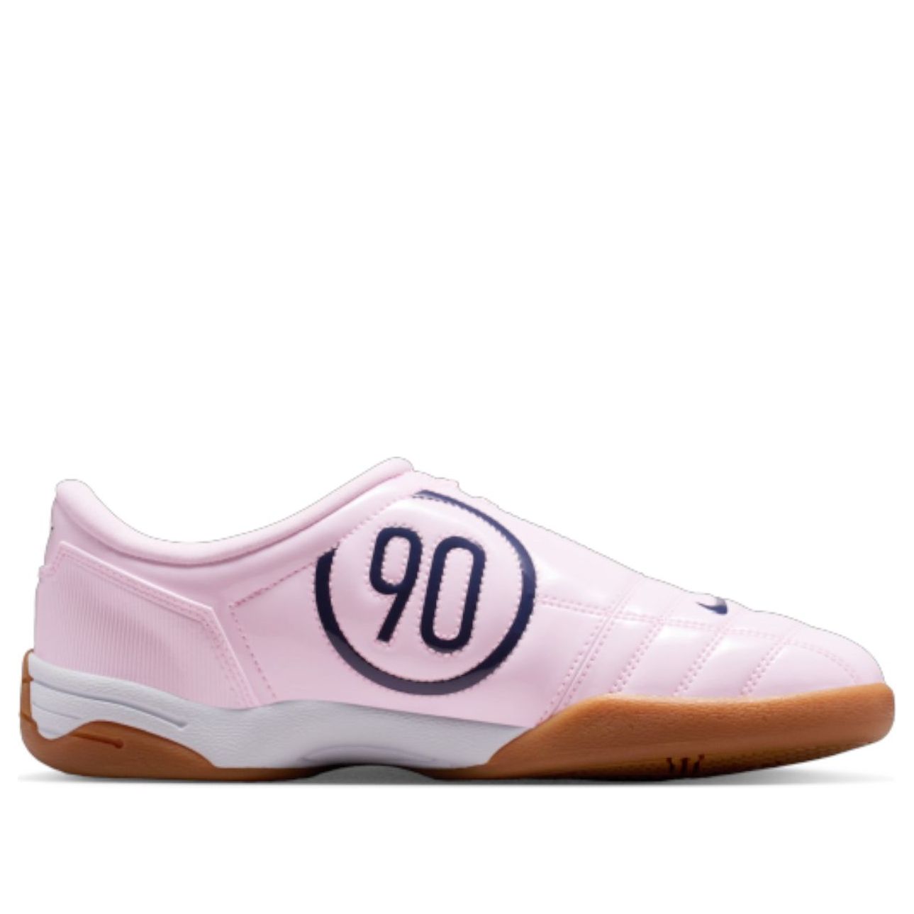Кроссовки (WMNS) Nike Total 90 'Foam Pink Midnight Blue' — фото 2