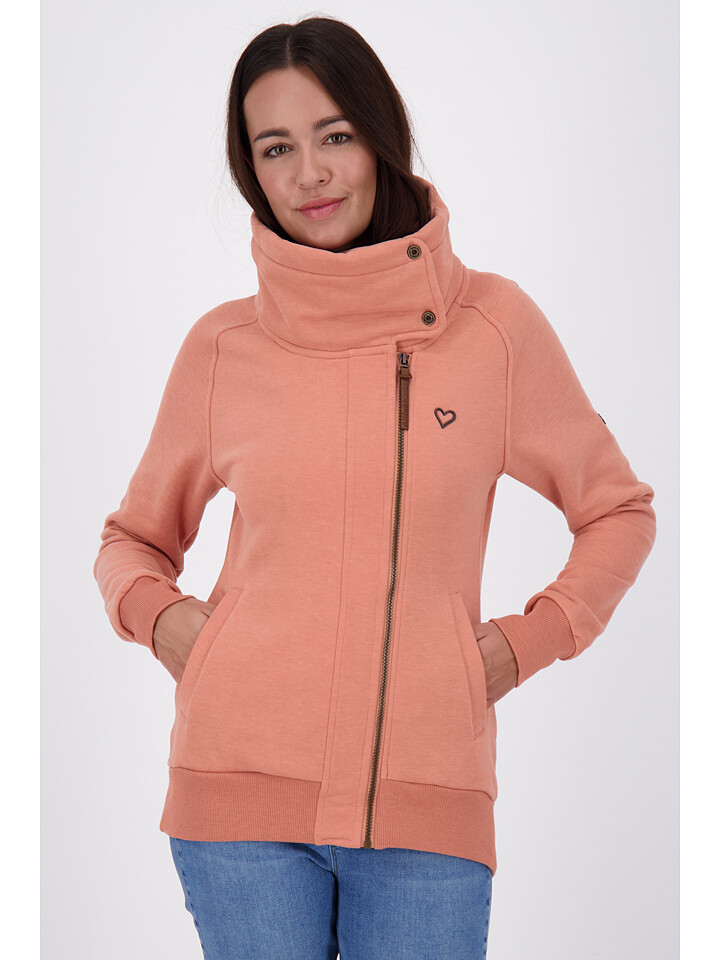 

Толстовка alife and kickin MerteAK, цвет Apricot