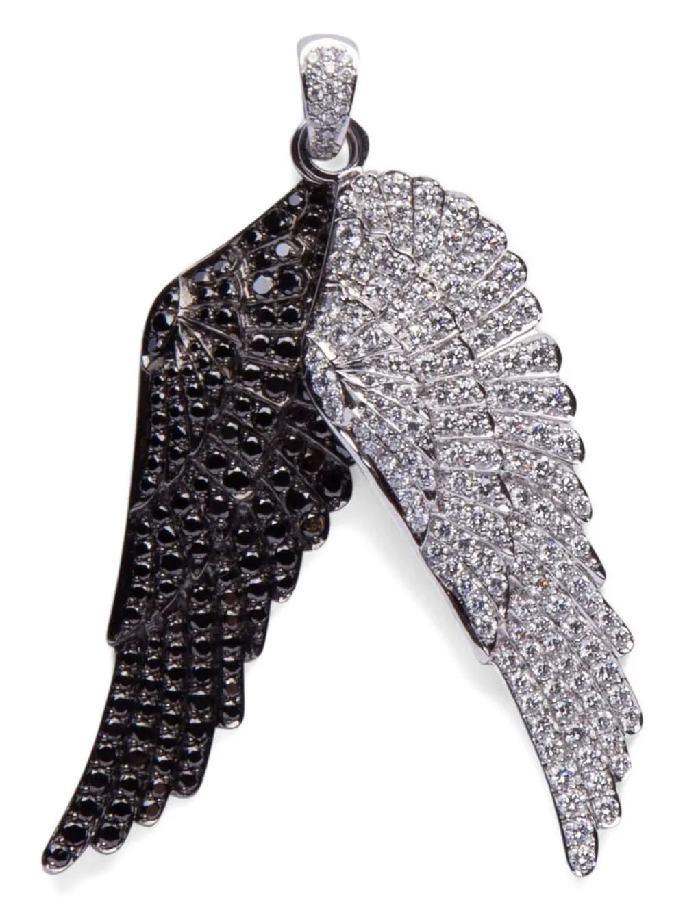 

Подвеска «Крылья» Garrard, серебяный