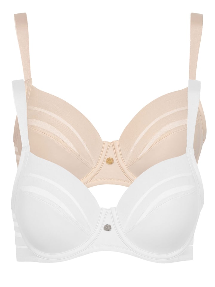 

Бюстгальтер на косточках Lisca, цвет skin-white