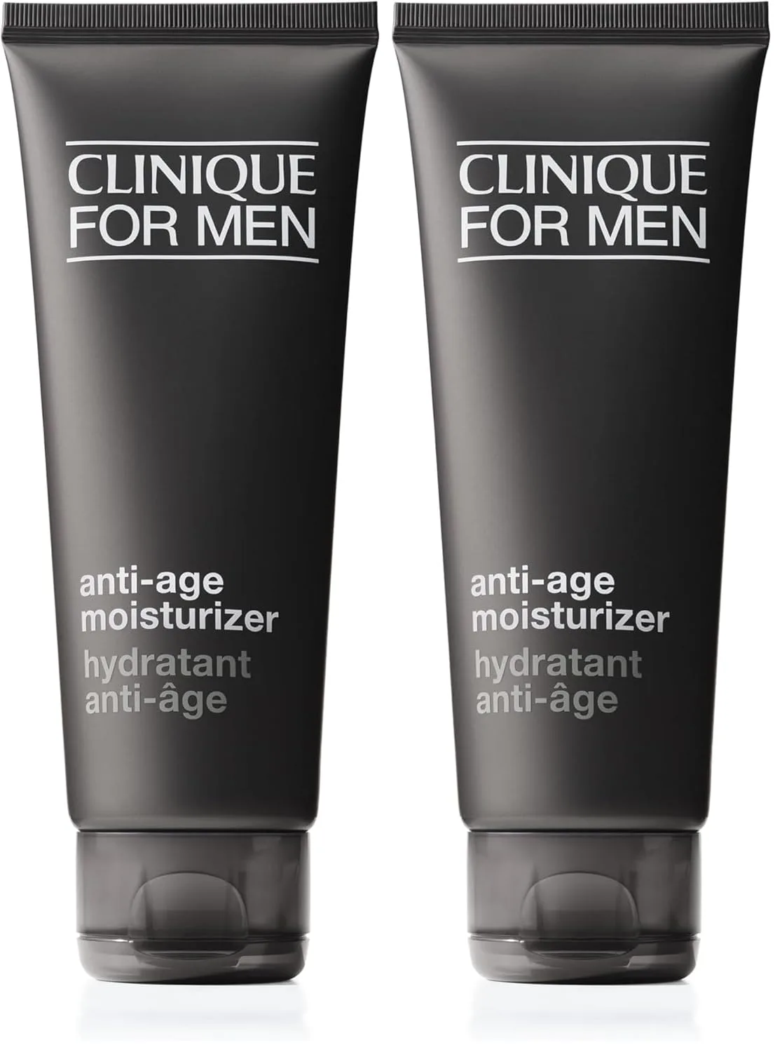 Крем для лица Clinique — For Men ежедневный антивозрастной увлажняющий с гиалуроновой кислотой, витамином E и, 100 мл