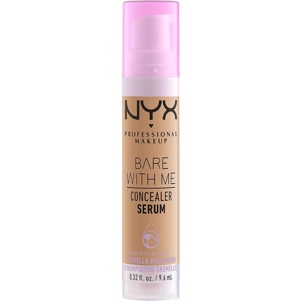 

Сыворотка-корректор Bare With Me 9,6 мл 07 Medium, Nyx Professional Makeup