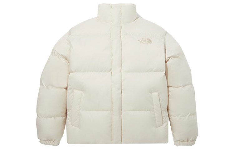 

Стеганая куртка унисекс THE NORTH FACE, Крем