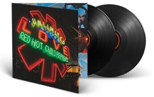 

Виниловая пластинка Red Hot Chili Peppers: Unlimited Love (Deluxe Edition)
