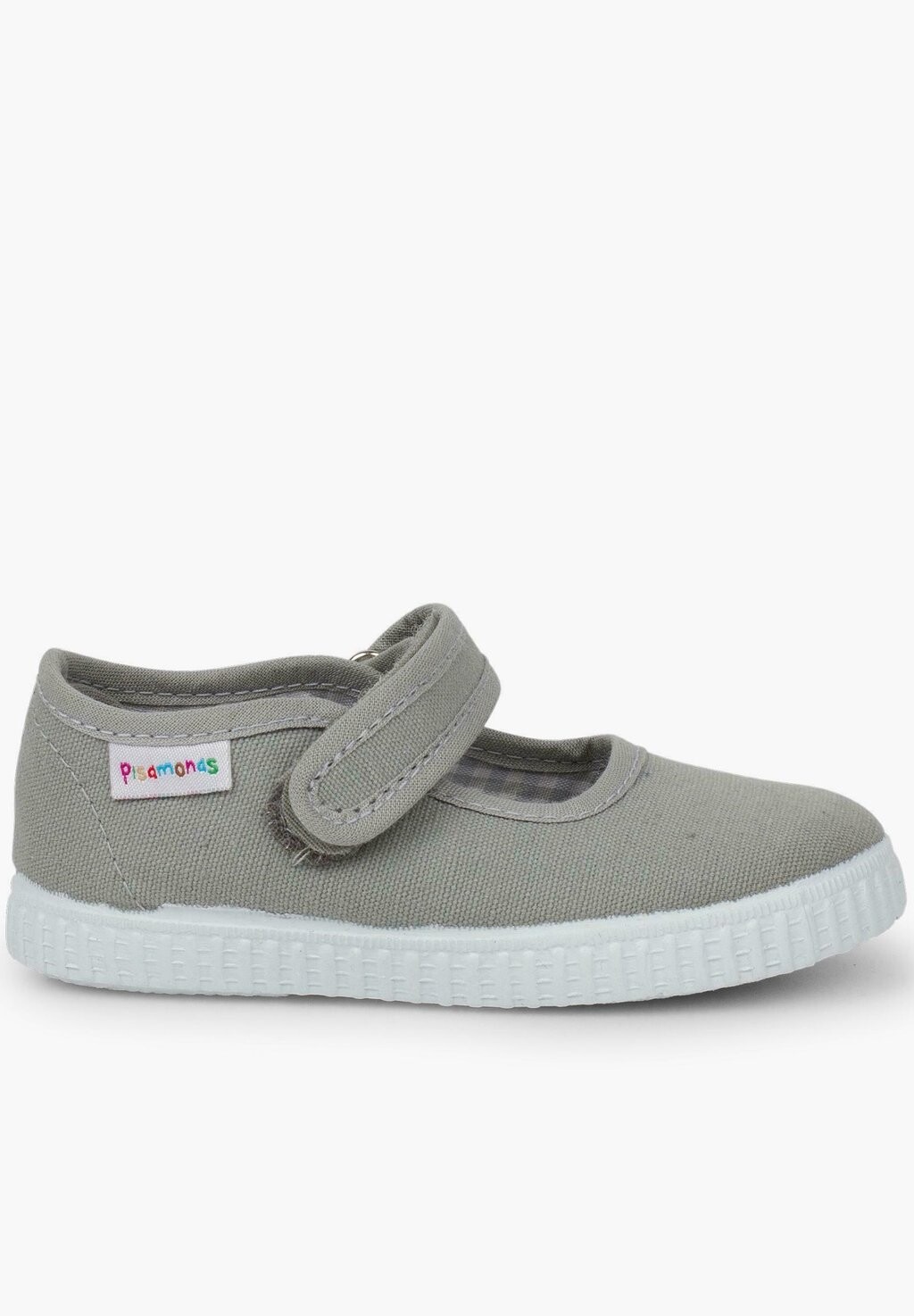 

Балетки TIRA ADHERENTE Pisamonas, цвет gris