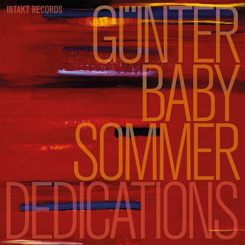 

CD диск Gunter Baby Sommer: Dedications