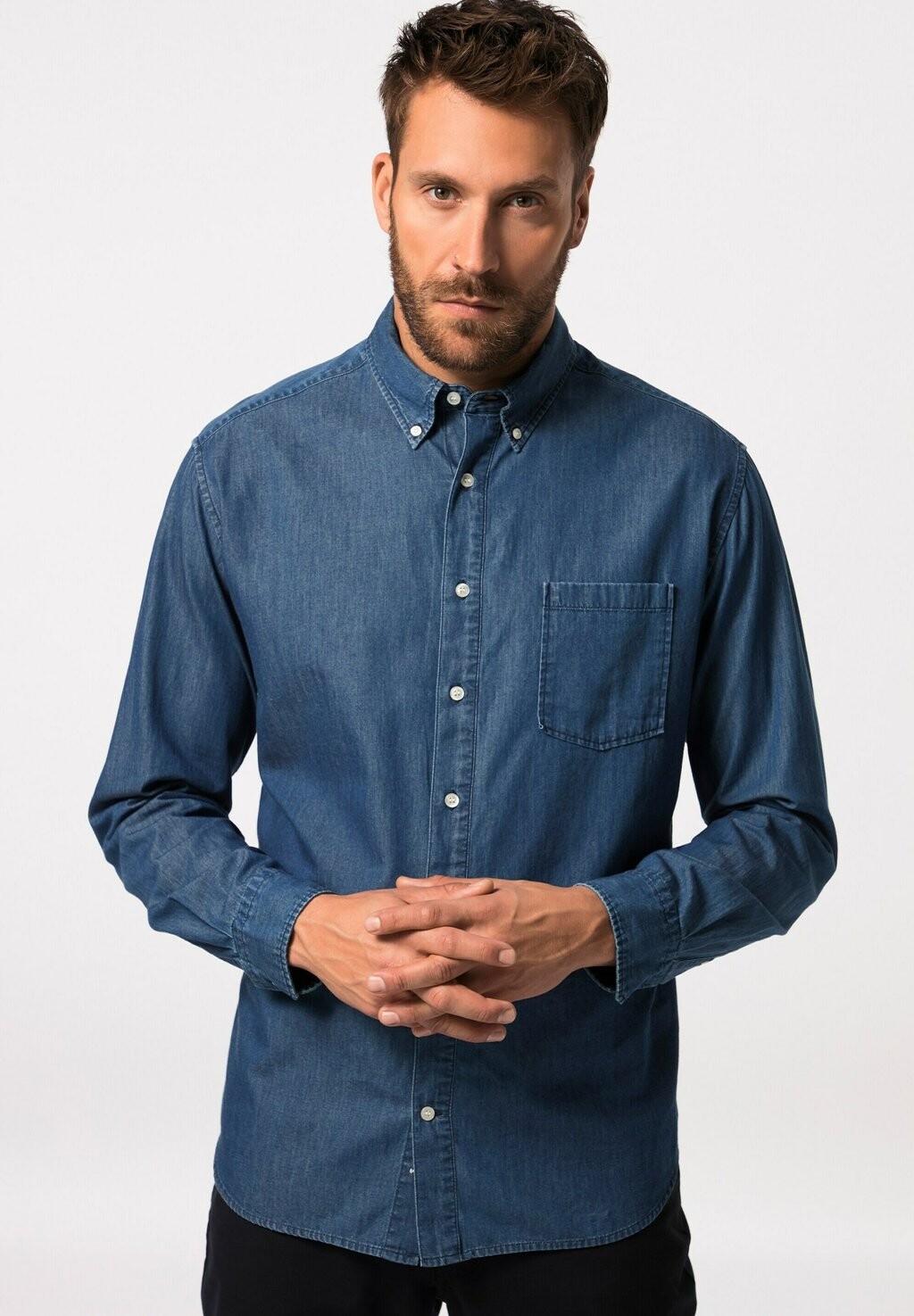 

Рубашка JP1880, цвет light blue