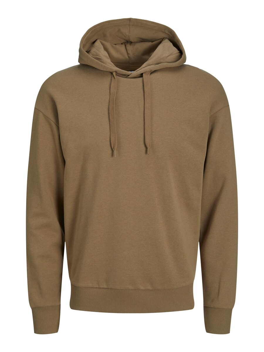 

Толстовка JACK & JONES, коричневый