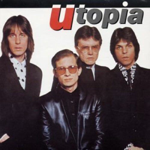 

CD диск Utopia: Utopia