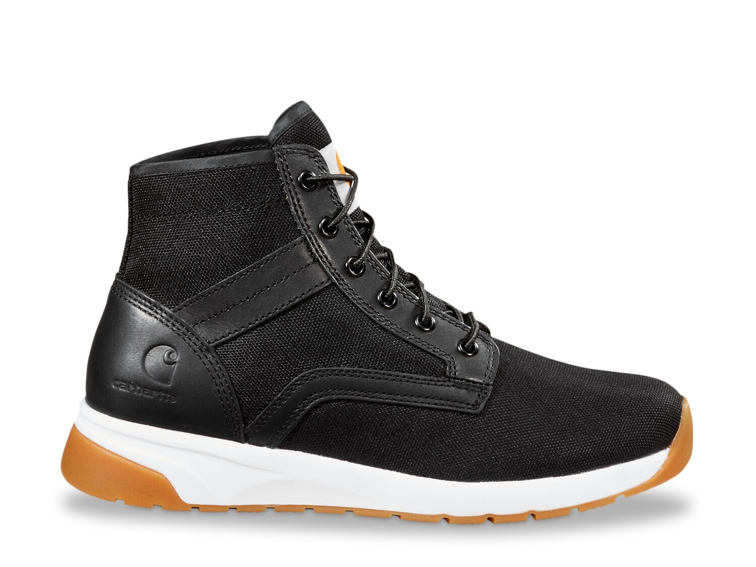 

Ботинки Force Work Soft Toe на шнуровке повседневные, черный