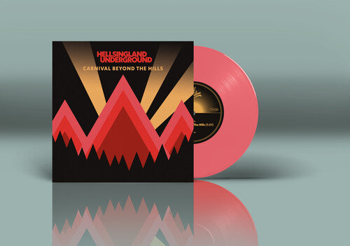 

Сингл 7" Hellsingland Underground: Carnival Beyond The Hills