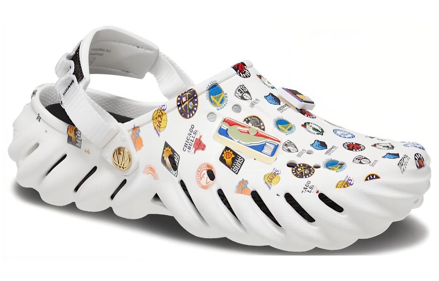 Матч всех звезд НБА Echo Clog 2023 Crocs — фото 3