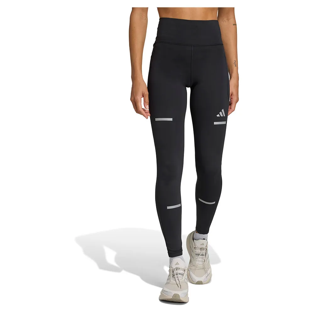 

Леггинсы adidas Adi365 Running Climawarm+, черный