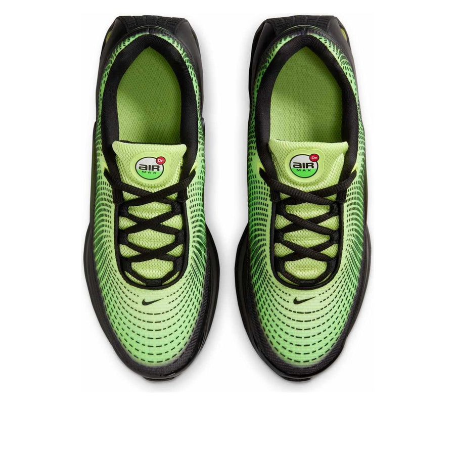Кроссовки (GS) Nike Air Max Dn 'Black Green Strike', зеленый — фото 4