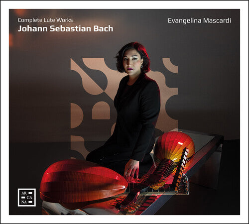 

CD диск Bach, J.S. / Mascardi: Complete Lute Works