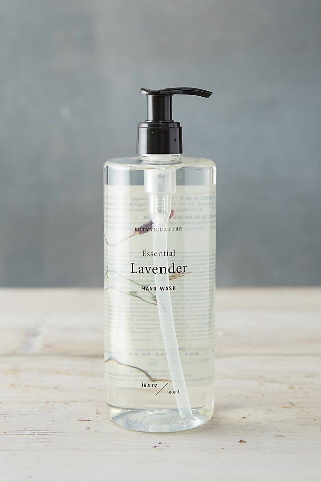 

Мыло Terrain Botanicultural Essential Lavender, мультиколор