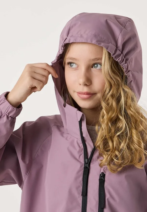 Ветрозащитная куртка atlanta для активного отдыха Denim Factory, Pale Mauve — фото 4
