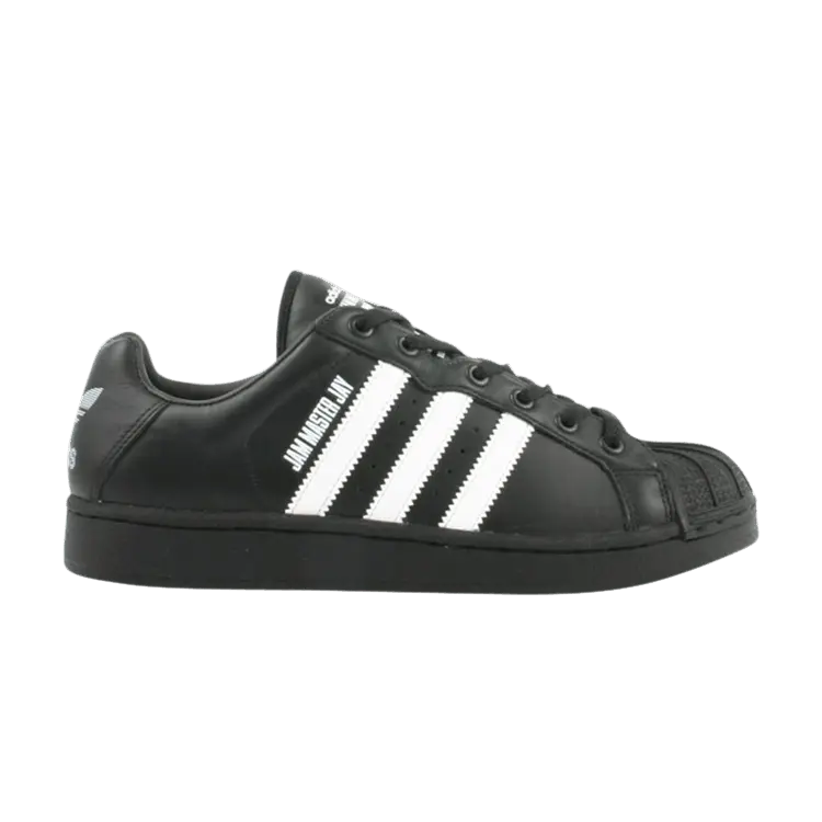 

Кроссовки Ultrastar JMJ 'Jam Master Jay', черный