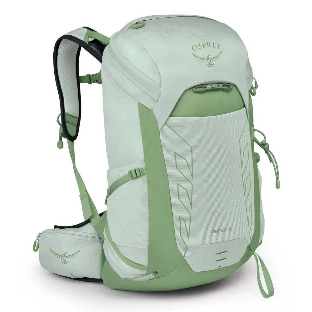 

Рюкзак Osprey Tempest 26L Woman, зеленый