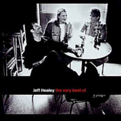 

CD диск Healey, Jeff: Best of