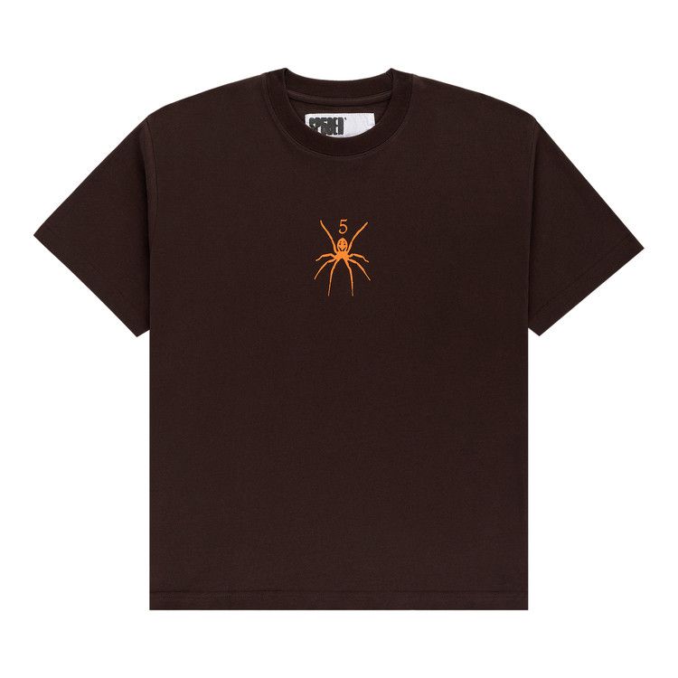 

Футболка Sp5der TM Tee, Brown