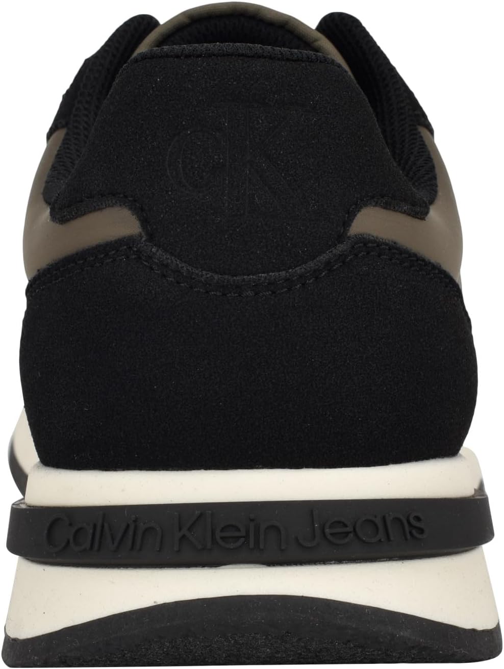 Кроссовки Calvin Klein Mens Phino, черный — фото 3