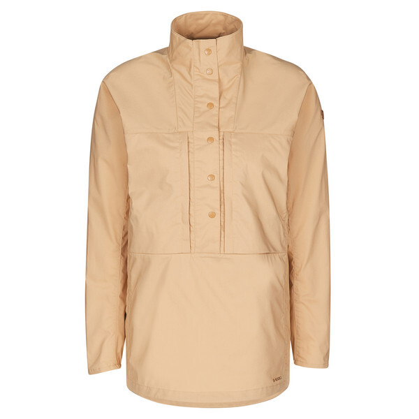 

Анорак Fjällräven, цвет Dune Beige